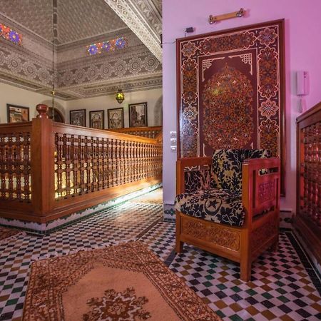 Riad Alhambra Harhoura Dış mekan fotoğraf