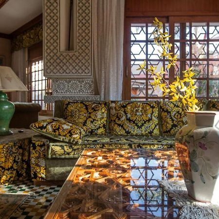 Riad Alhambra Harhoura Dış mekan fotoğraf