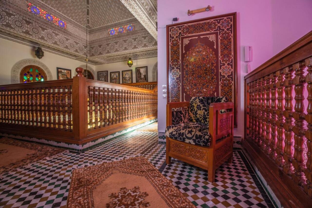 Riad Alhambra Harhoura Dış mekan fotoğraf