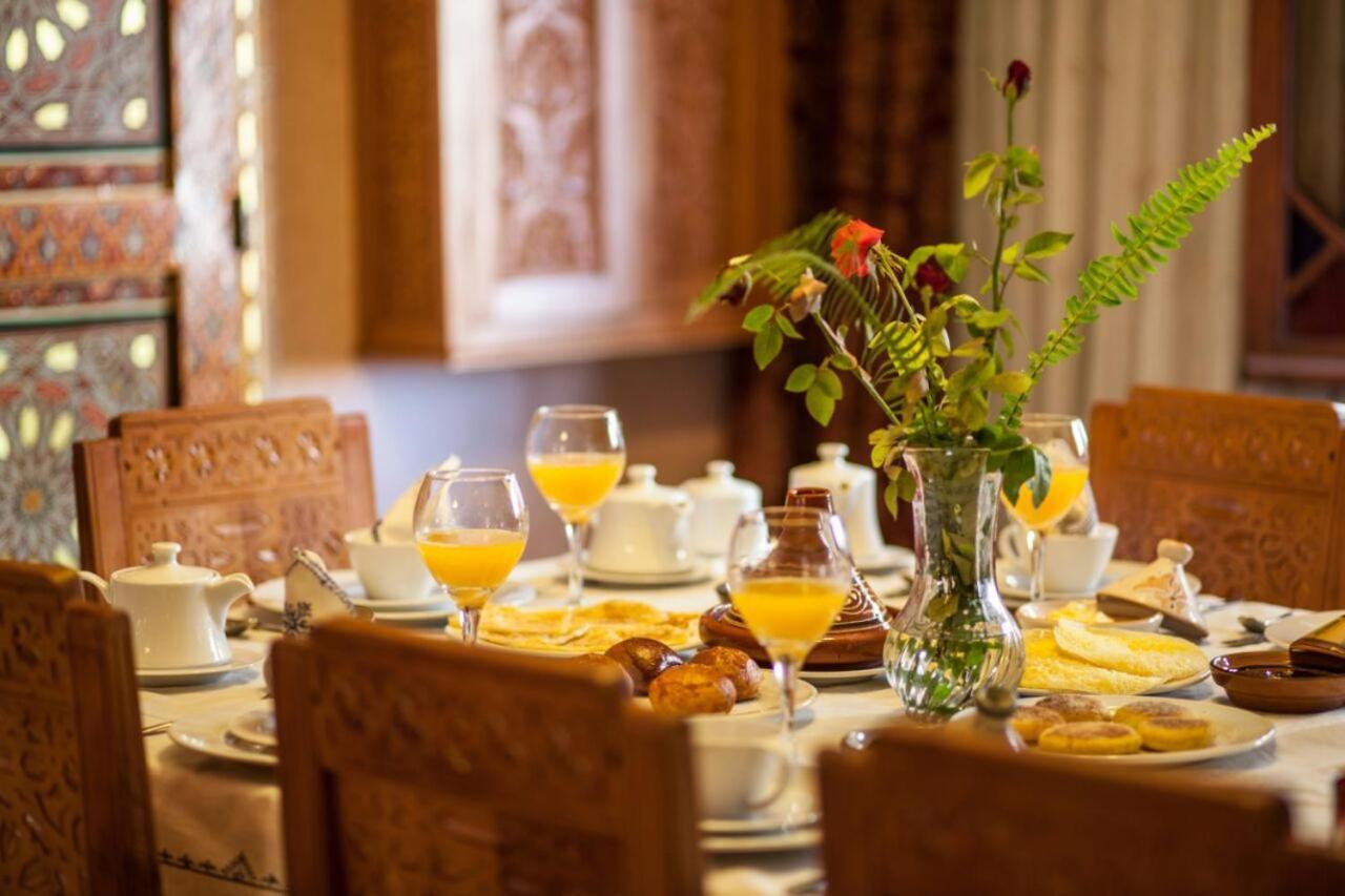 Riad Alhambra Harhoura Dış mekan fotoğraf