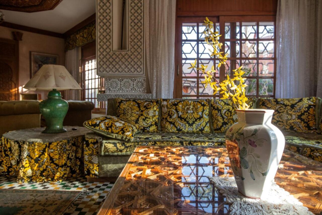 Riad Alhambra Harhoura Dış mekan fotoğraf