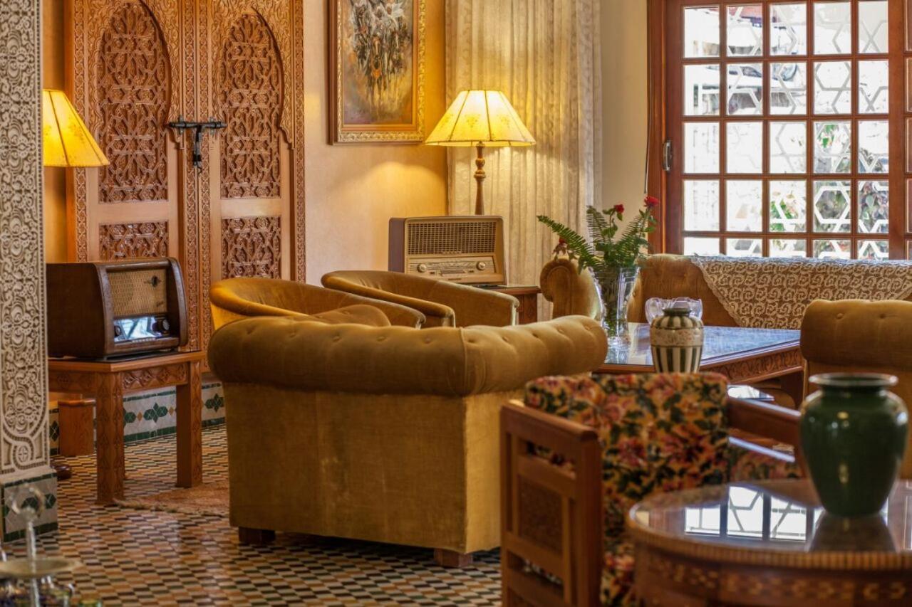Riad Alhambra Harhoura Dış mekan fotoğraf