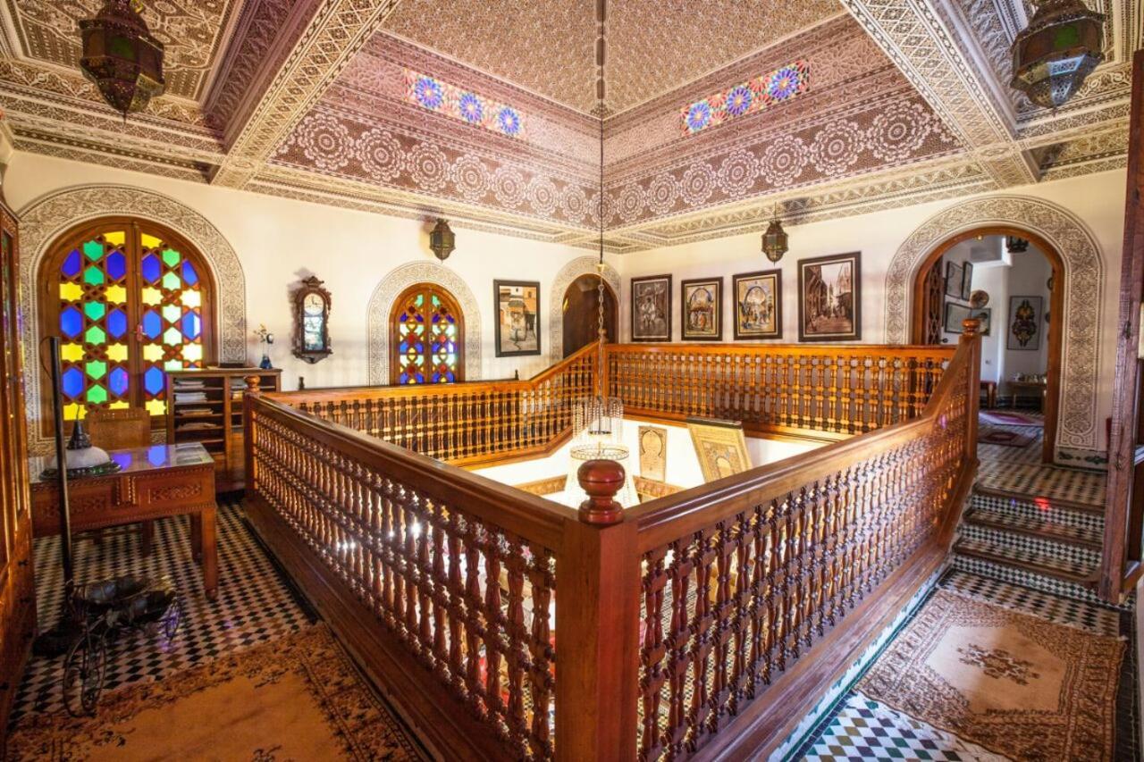 Riad Alhambra Harhoura Dış mekan fotoğraf