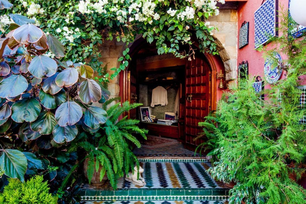 Riad Alhambra Harhoura Dış mekan fotoğraf