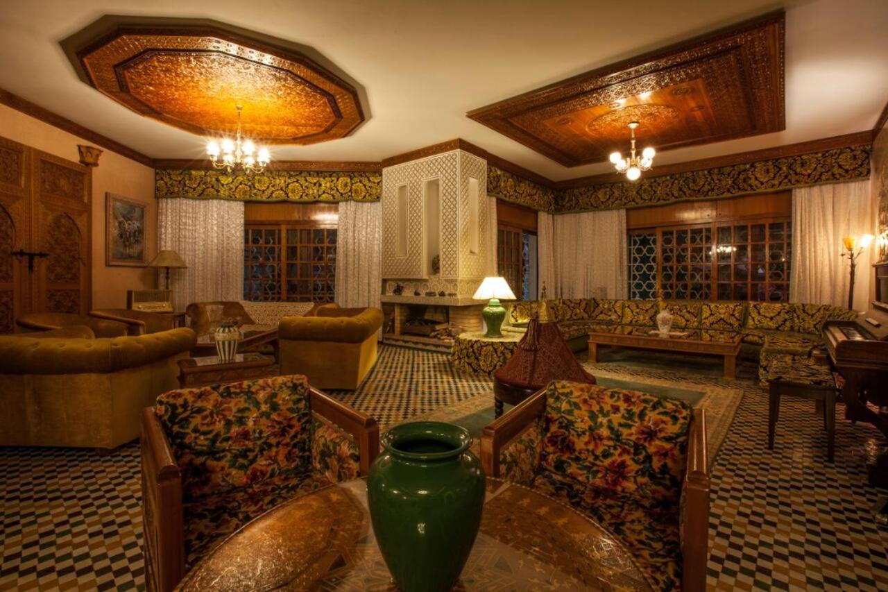 Riad Alhambra Harhoura Dış mekan fotoğraf