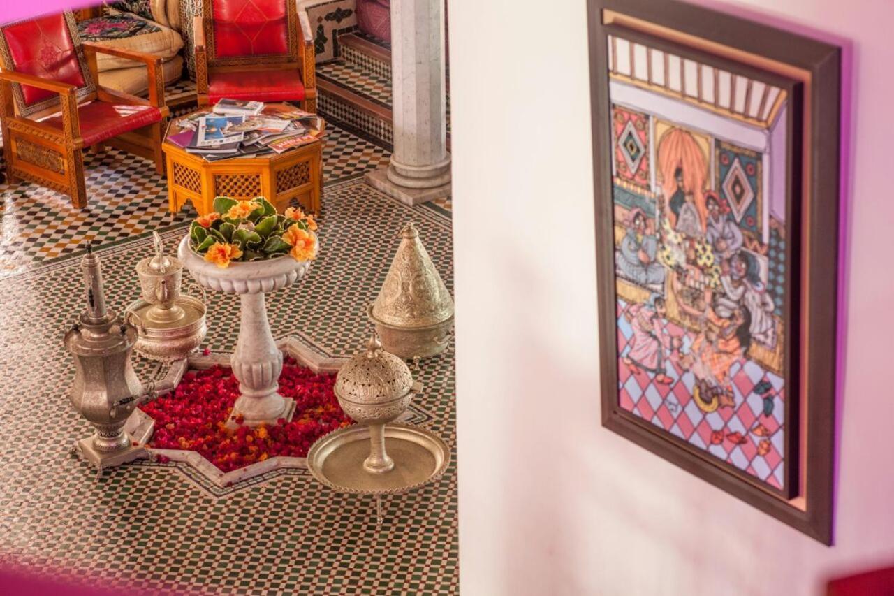 Riad Alhambra Harhoura Dış mekan fotoğraf