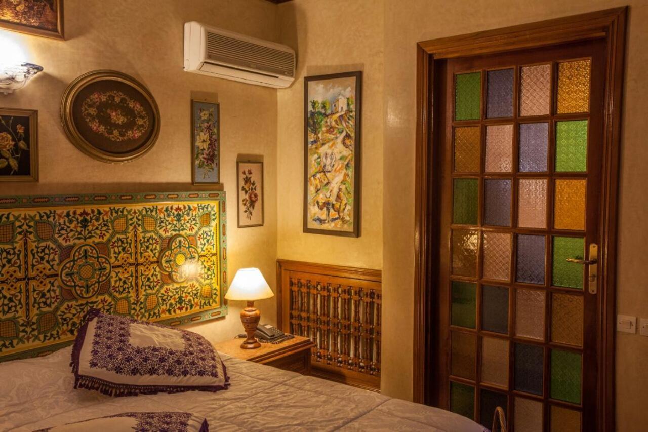 Riad Alhambra Harhoura Dış mekan fotoğraf