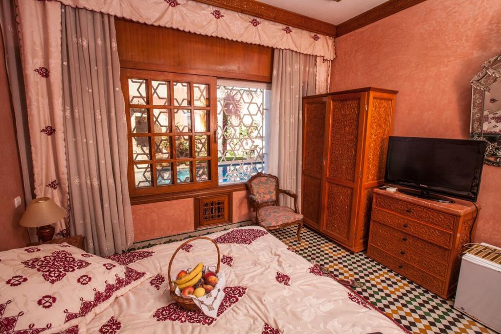 Riad Alhambra Harhoura Dış mekan fotoğraf