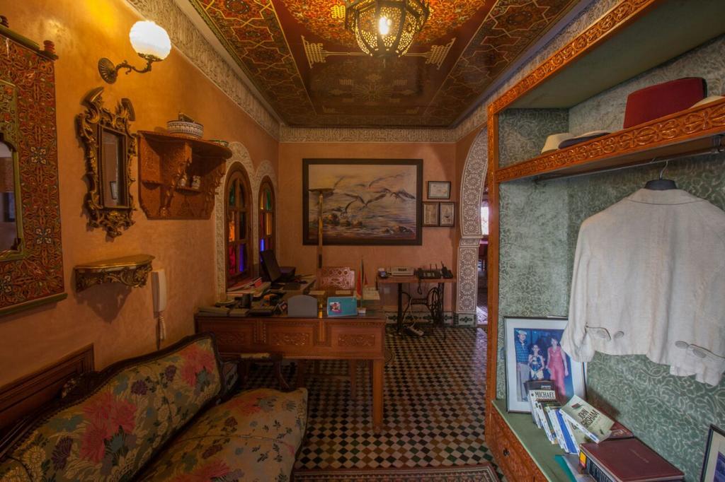 Riad Alhambra Harhoura Dış mekan fotoğraf