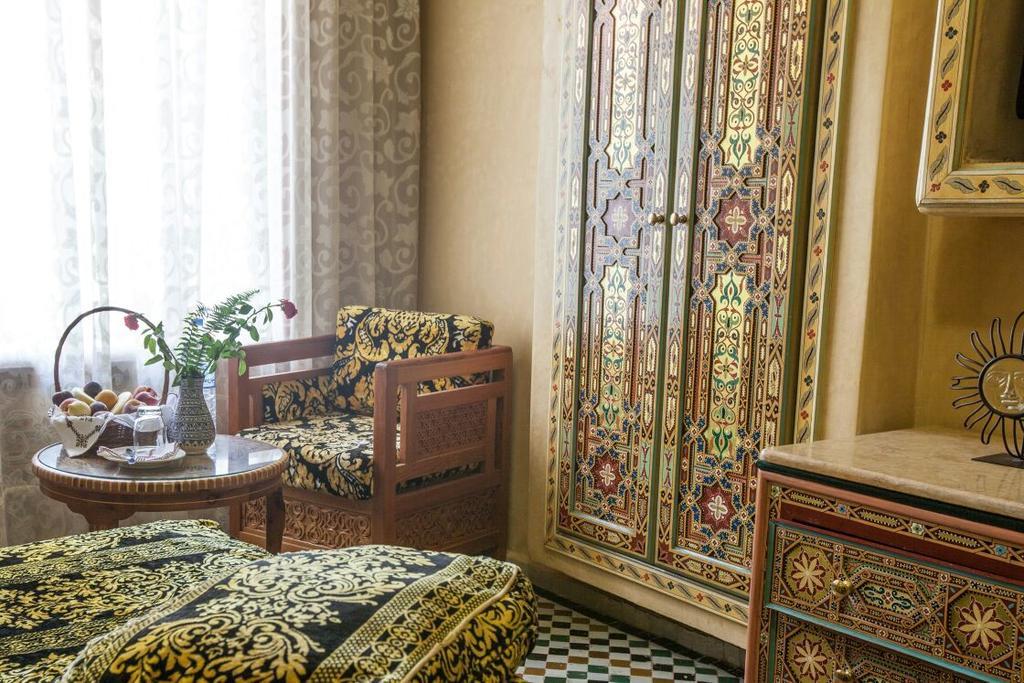 Riad Alhambra Harhoura Oda fotoğraf