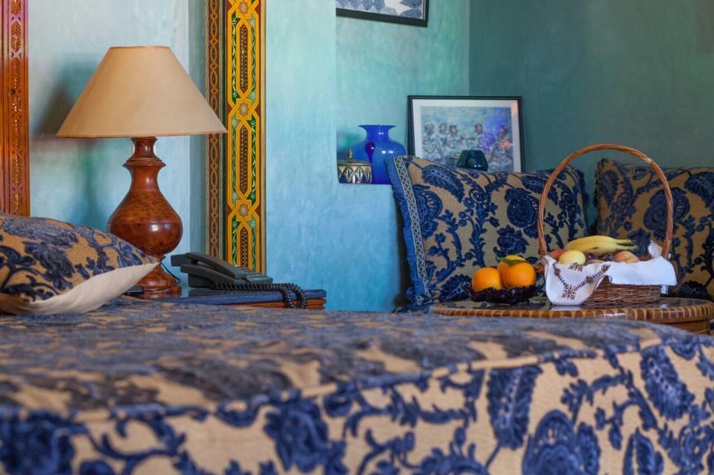 Riad Alhambra Harhoura Oda fotoğraf