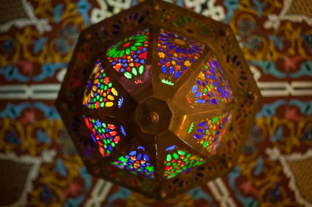 Riad Alhambra Harhoura Oda fotoğraf