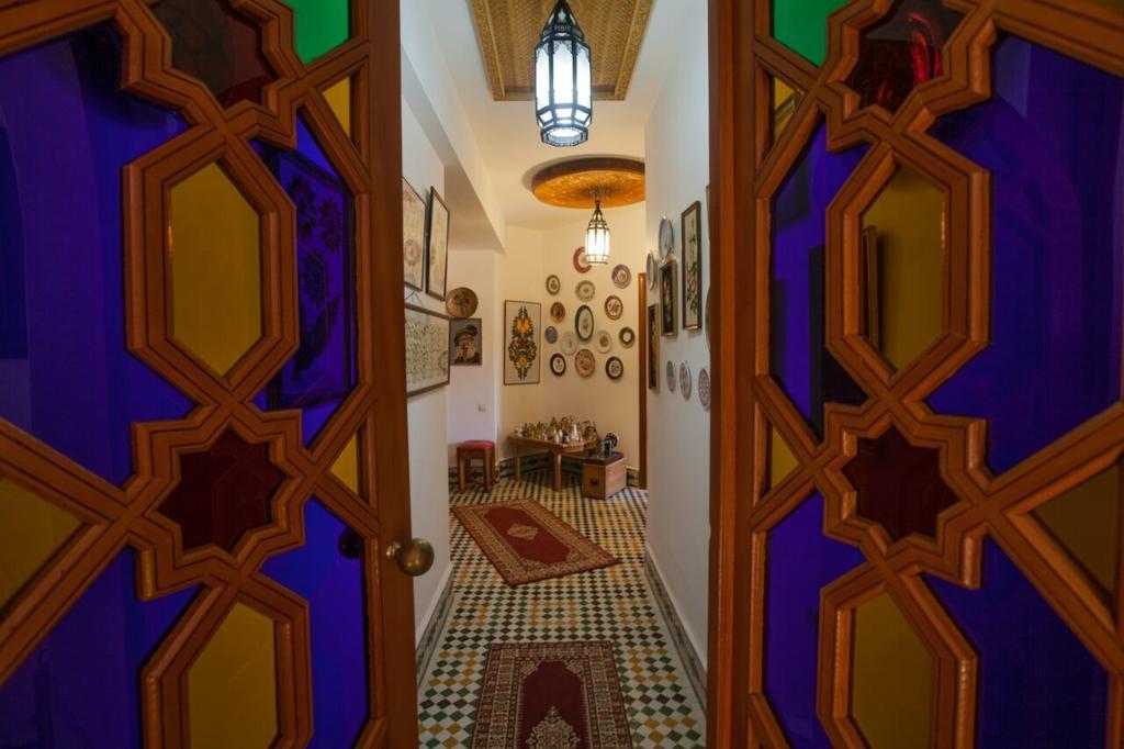 Riad Alhambra Harhoura Dış mekan fotoğraf