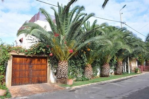 Riad Alhambra Harhoura Dış mekan fotoğraf
